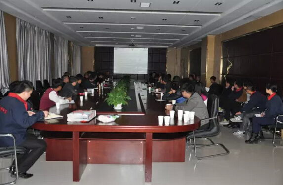 沐鸣2集团广东沐鸣2电动车有限公司优秀经销商营销、技术交流大会顺利拉开序幕