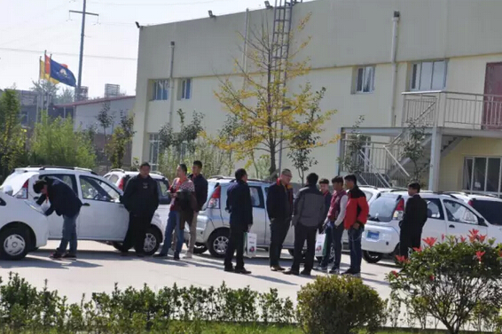 沐鸣2集团广东沐鸣2电动车有限公司优秀经销商营销、技术交流大会顺利拉开序幕