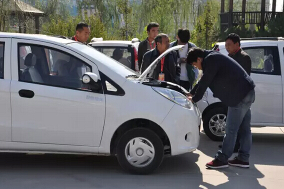 沐鸣2集团广东沐鸣2电动车有限公司优秀经销商营销、技术交流大会顺利拉开序幕