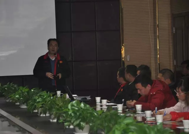 沐鸣2集团回馈家乡父老—暨“金”冬腊月招商、订货、动销大会广东站胜利召开