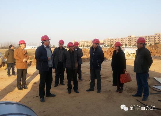 安徽省皖西南经济发展促进会领导一行视察安庆安达尔汽车制造有限公司