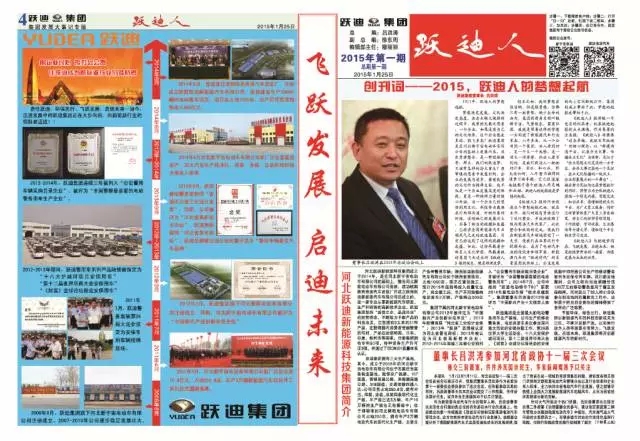 2015年沐鸣2集团发展大事记