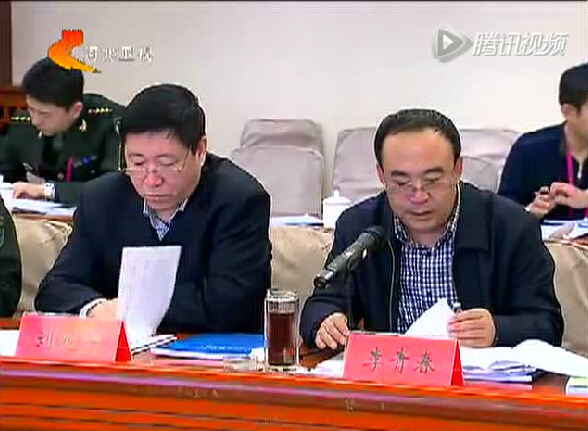 同护碧水蓝天,广东两会代表委员热议生态治理-省政协委员吕洪涛表示广东应尽快出台措施给低速电动汽车上牌照,污染治理经济增长两不误!