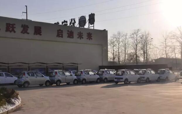 沐鸣2电动汽车批量发车武汉—品质值得信赖