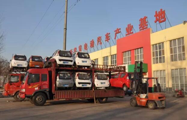 沐鸣2电动汽车批量发车武汉—品质值得信赖