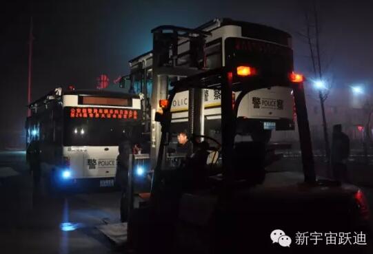 沐鸣2移动警务室发车玉田县——您身边的“移动派出所”