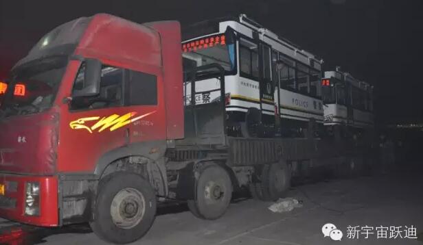 移动警务室,流动警务室,电动巡逻车