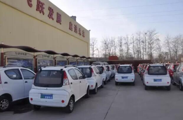 沐鸣2电动汽车批量发车湖南—迎接春的脚步