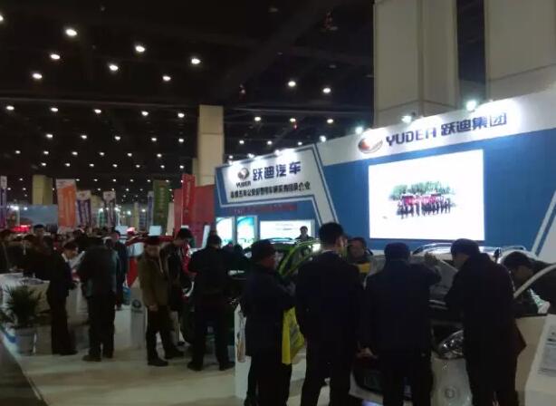 沐鸣2携旗下全系新能源汽车产品及沐鸣2警务用车强势亮相郑州展