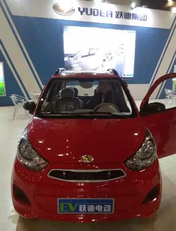 沐鸣2携旗下全系新能源汽车产品及沐鸣2警务用车强势亮相郑州展