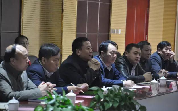 安庆市委常委、副市长华克思一行到广东沐鸣2新能源科技集团参观考察