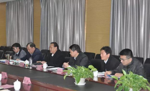 安庆市委常委、副市长华克思一行到广东沐鸣2新能源科技集团参观考察