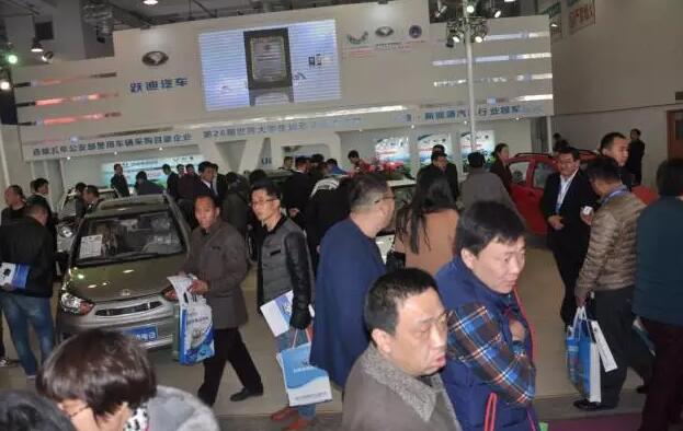 沐鸣2汽车济南展盛装亮相,引领新能源行业新坐标