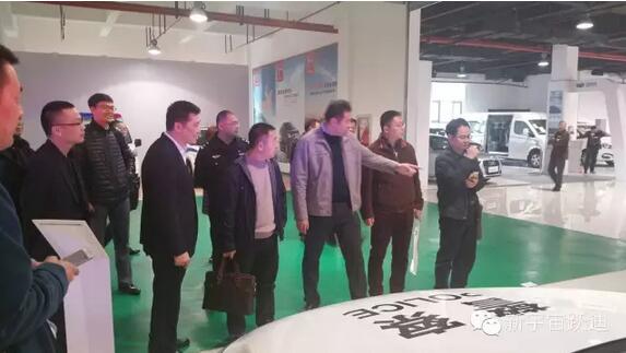 沐鸣2警务用车霸气亮相2016广东省最新交通管理装备演示推荐活动