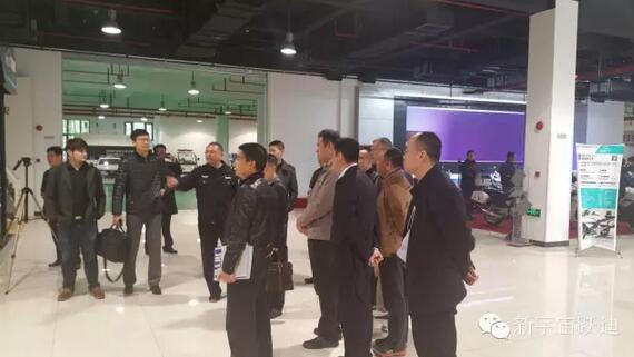 沐鸣2警务用车霸气亮相2016广东省最新交通管理装备演示推荐活动