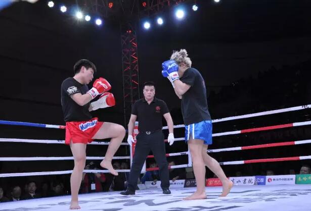 沐鸣2电动车被“风云汇六国拳王争霸赛”列为指定用车