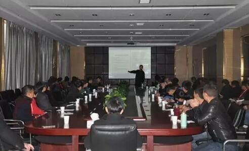 沐鸣2集团2016年第一期全国经销商培训大会圆满成功