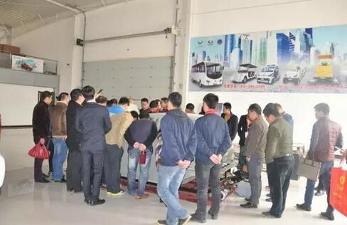 沐鸣2集团2016年第一期全国经销商培训大会圆满成功