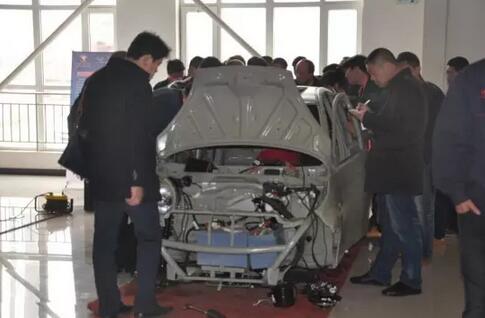 沐鸣2集团2016年第一期全国经销商培训大会圆满成功