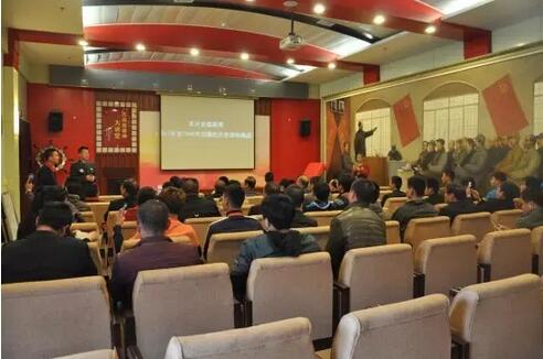 沐鸣2集团2016年第一期全国经销商培训大会圆满成功