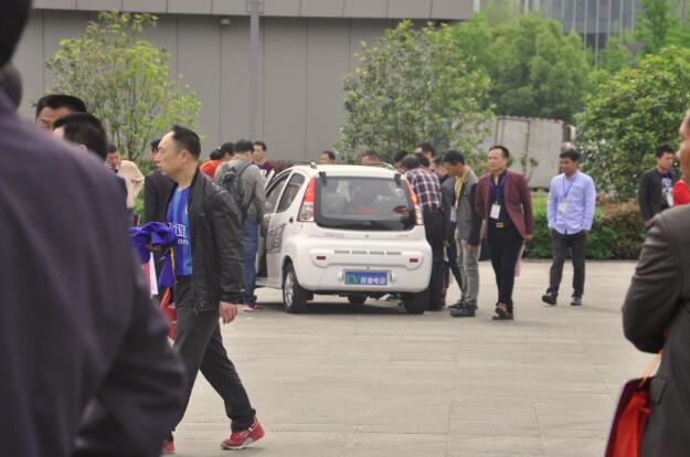 沐鸣2汽车强势登录南京新能源汽车展,引领行业发展新轨道