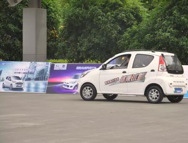 沐鸣2汽车强势登录南京新能源汽车展,引领行业发展新轨道