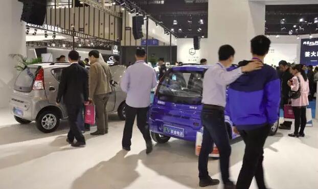 沐鸣2汽车强势登录南京新能源汽车展,引领行业发展新轨道