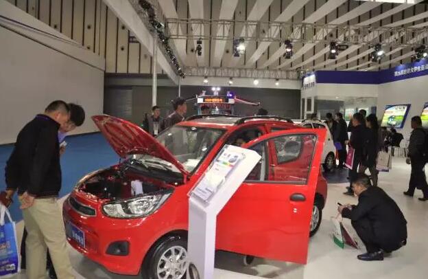 沐鸣2汽车强势登录南京新能源汽车展,引领行业发展新轨道