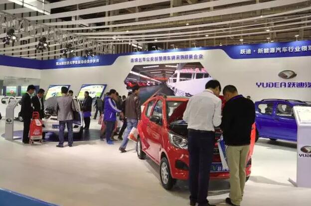 沐鸣2汽车强势登录南京新能源汽车展,引领行业发展新轨道