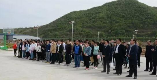 陕西沐鸣2新能源汽车有限公司与陕西商洛学院校企合作暨首届春季招聘会成功举办