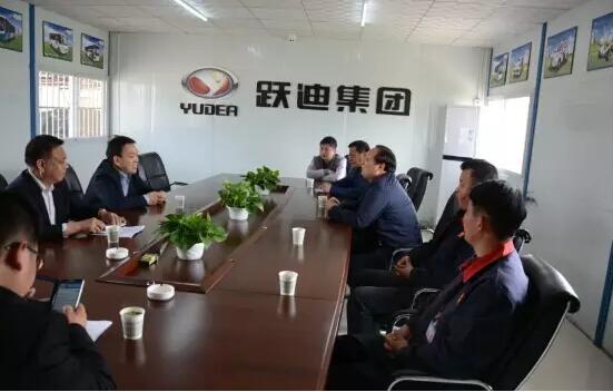 陕西沐鸣2新能源汽车有限公司与陕西商洛学院校企合作暨首届春季招聘会成功举办