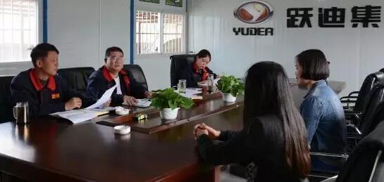 陕西沐鸣2新能源汽车有限公司与陕西商洛学院校企合作暨首届春季招聘会成功举办