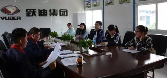 陕西沐鸣2新能源汽车有限公司与陕西商洛学院校企合作暨首届春季招聘会成功举办