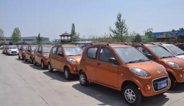 沐鸣2电动汽车批量发车河南——沐鸣2电轿，军工品质