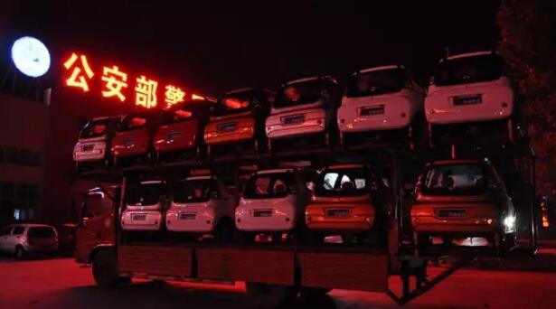 沐鸣2电动汽车批量发车河南——沐鸣2电轿，军工品质