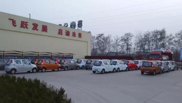 沐鸣2电动汽车批量发车四川—彰显沐鸣2实力与魅力