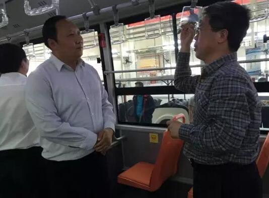 商洛市副市长王华一行到沐鸣2集团旗下陕西沐鸣2新能源汽车有限公司调研