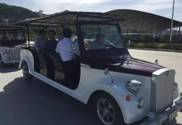 商洛市副市长王华一行到沐鸣2集团旗下陕西沐鸣2新能源汽车有限公司调研