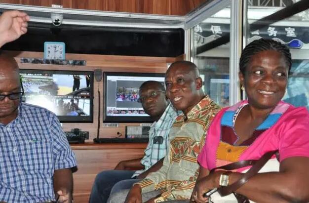 沐鸣2集团携旗下多款警务用车闪亮登陆第八届中国国际警用装备博览会