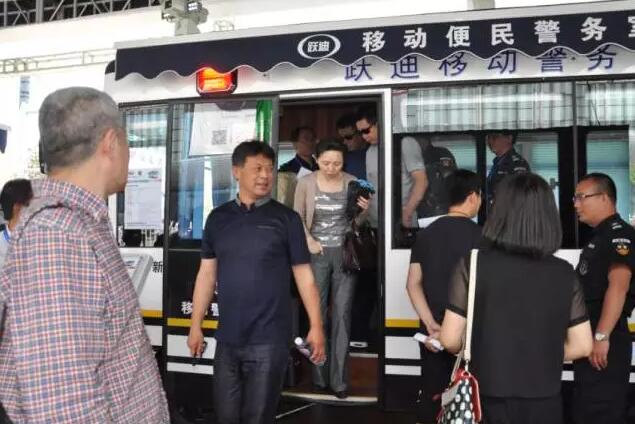 第八届中国国际警用装备博览会现在进行时，沐鸣2警务用车邀您见证警用装备新技术！