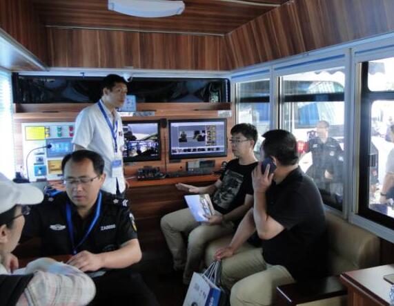 第八届中国国际警用装备博览会现在进行时，沐鸣2警务用车邀您见证警用装备新技术！