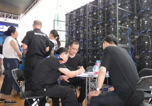 第八届中国国际警用装备博览会现在进行时，沐鸣2警务用车邀您见证警用装备新技术！