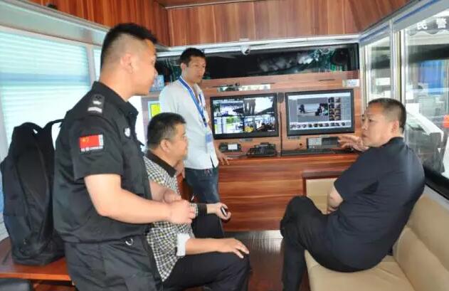 第八届中国国际警用装备博览会现在进行时，沐鸣2警务用车邀您见证警用装备新技术！