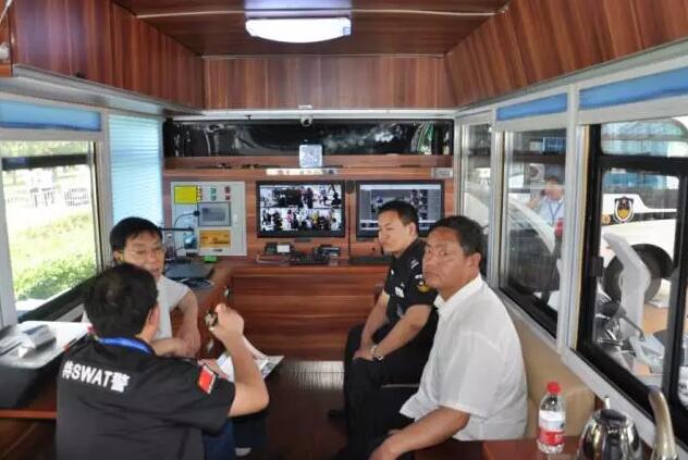 沐鸣2移动测速卡口、沐鸣2定制智能人脸识别成为本届警用装备博览会焦点