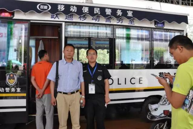 沐鸣2移动测速卡口、沐鸣2定制智能人脸识别成为本届警用装备博览会焦点