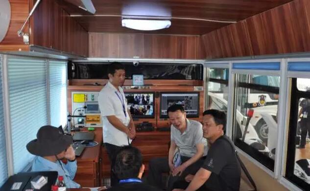 沐鸣2移动测速卡口、沐鸣2定制智能人脸识别成为本届警用装备博览会焦点