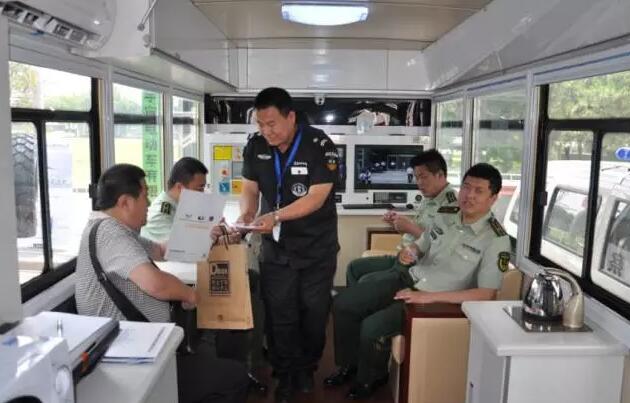 沐鸣2移动测速卡口、沐鸣2定制智能人脸识别成为本届警用装备博览会焦点