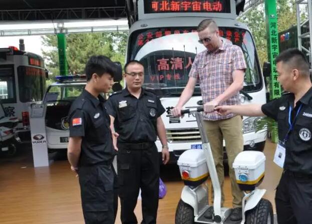 沐鸣2移动测速卡口、沐鸣2定制智能人脸识别成为本届警用装备博览会焦点