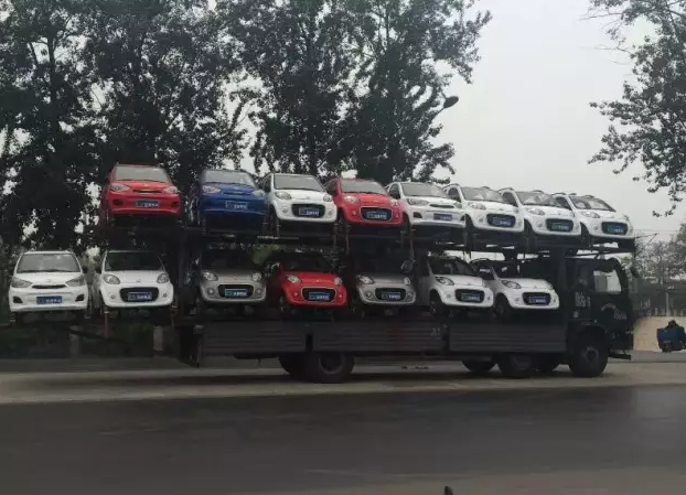 电动汽车排名及价格