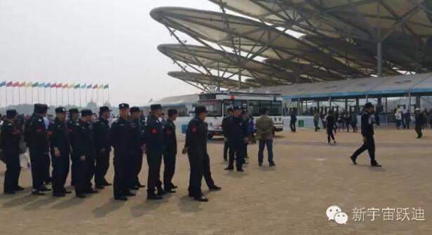 沐鸣2系列移动警务室被2016唐山世界园艺博览会指定为安保专用车辆